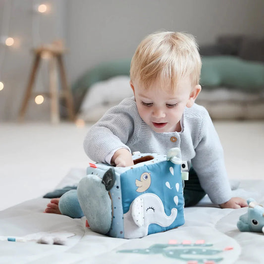 Done by Deer - Activity Cube