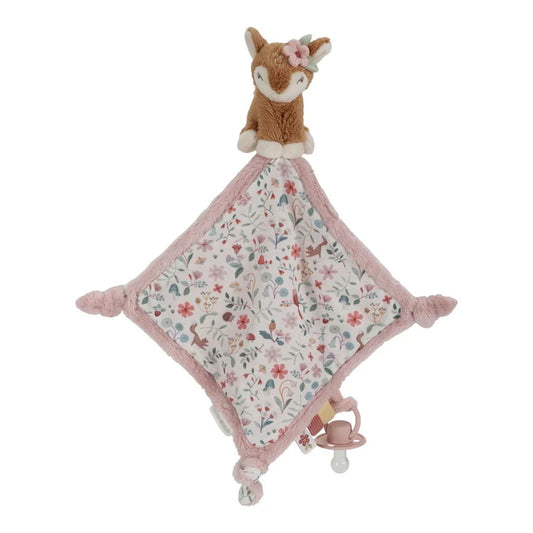 Little Dutch - Fairy Garden- Cuddle Cloth