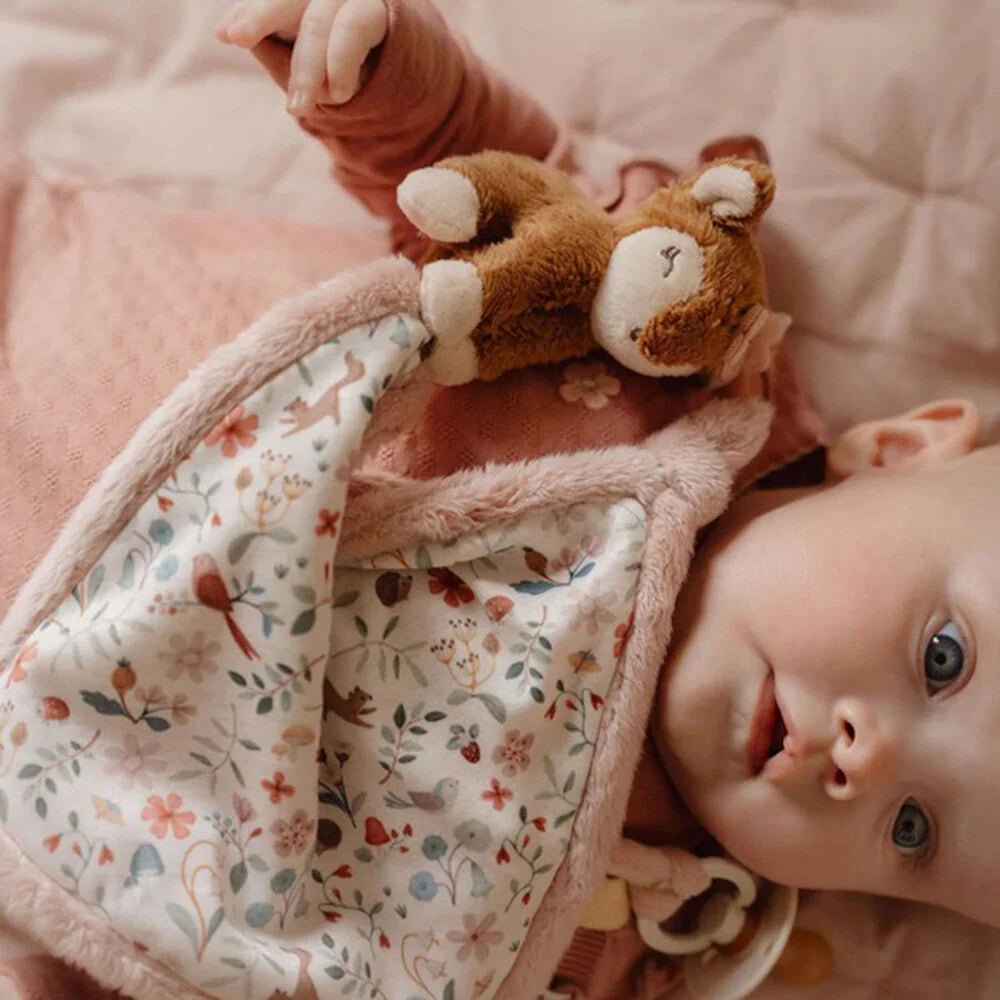 Little Dutch - Fairy Garden- Cuddle Cloth