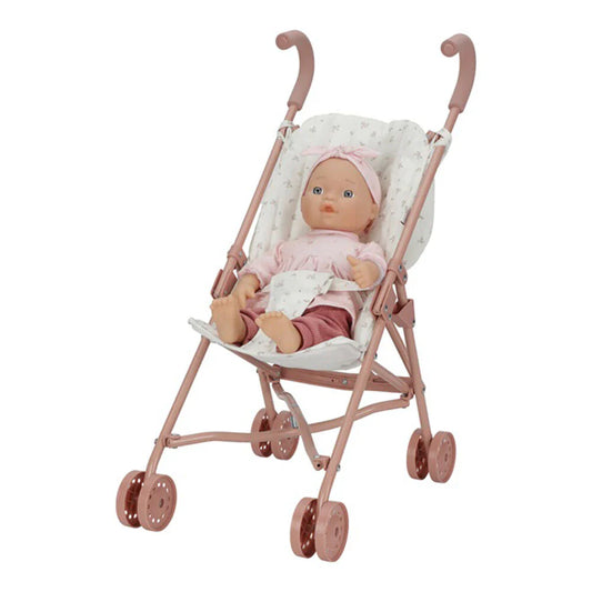 Little Dutch -Fairy Garden Metal Stroller