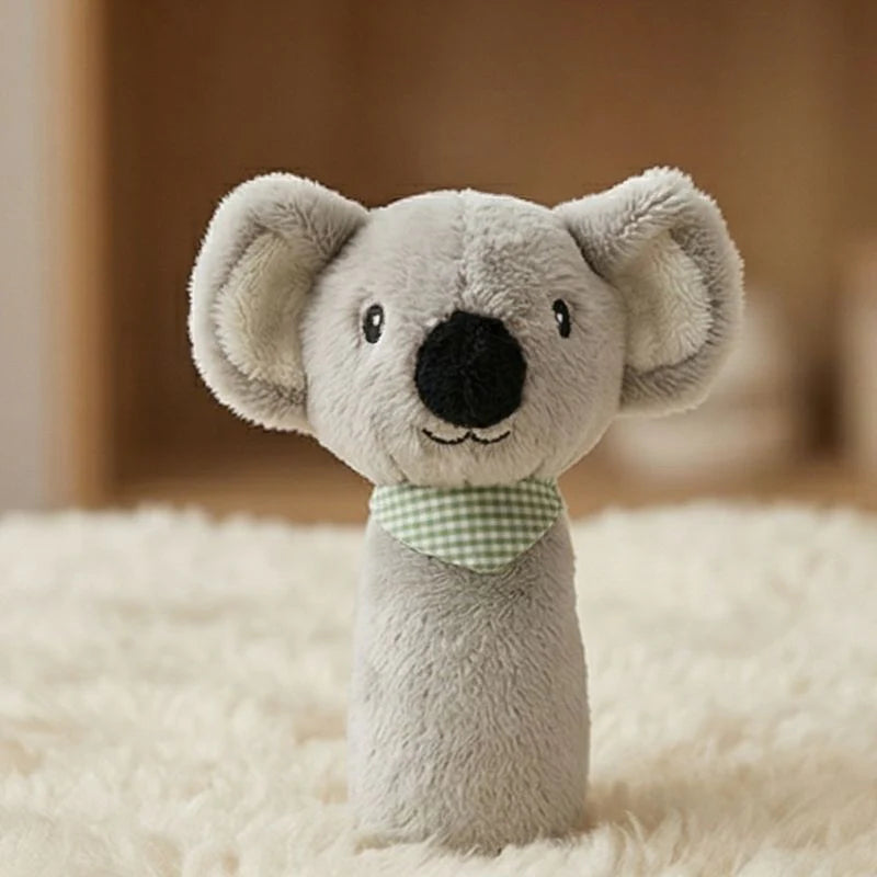 All4Ella- Baby Rattle- Koala
