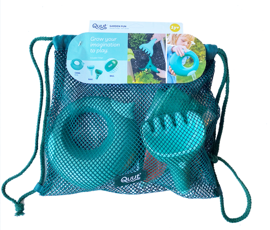 Quut - Garden Set - Garden Green