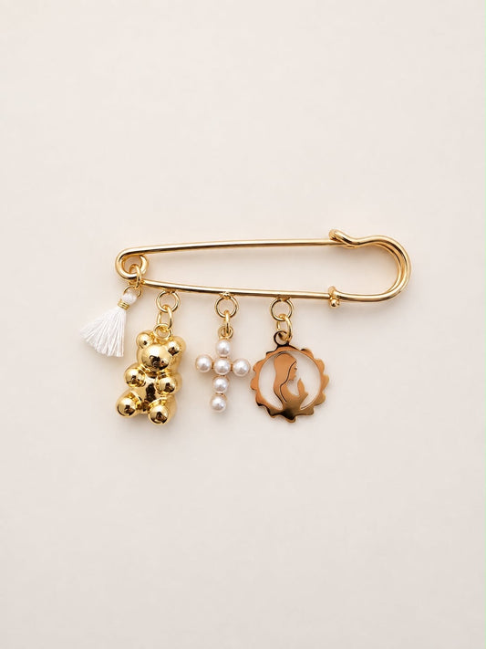 Baby Protections Pins- Ready To Go