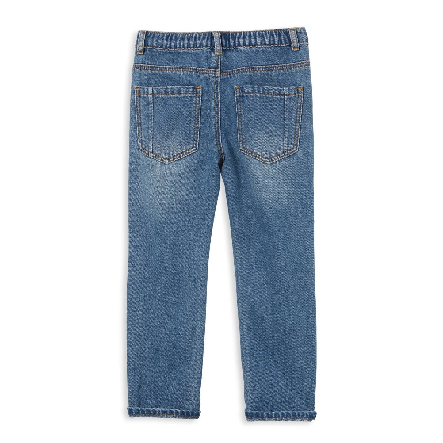 Milky Clothing - Relax Denim Jeans