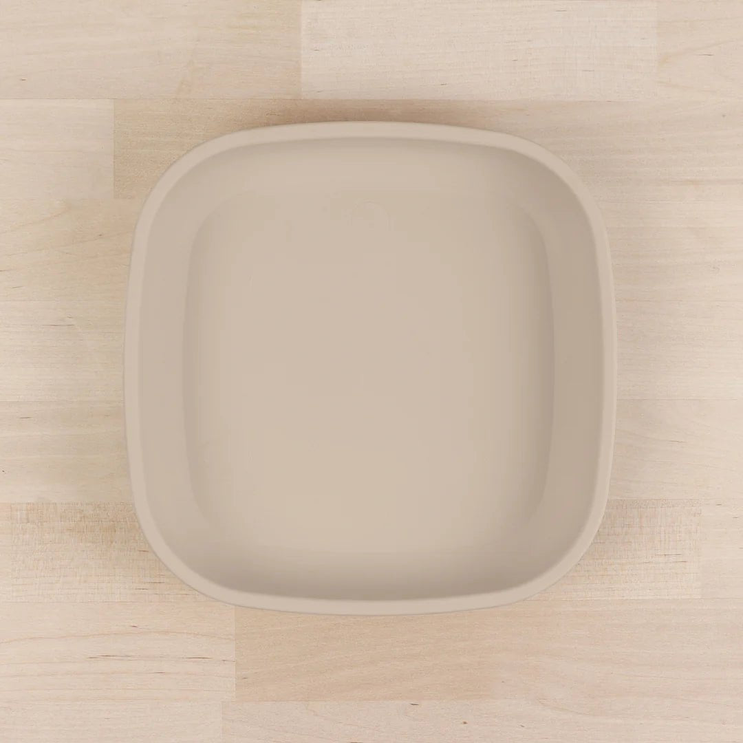 Re-Play Recycled Divided Toddler Plate | BPA-Free