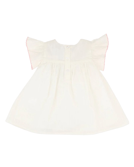 Bebe - Willa Embroidery Dress