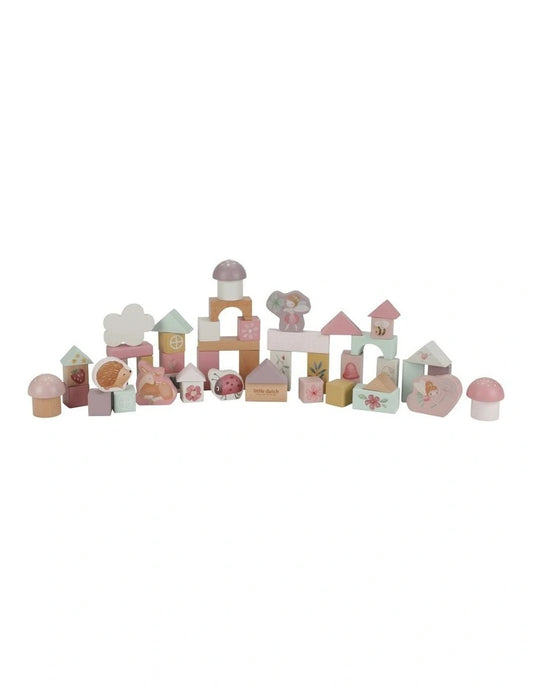 Little Dutch - Fairy Garden Building Blocks