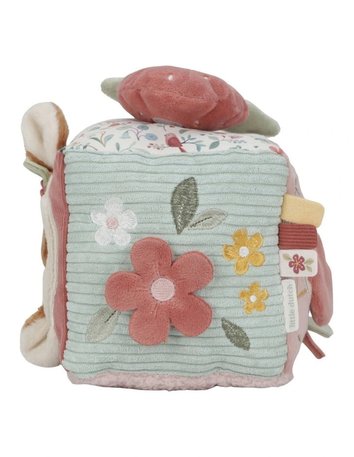 Little Dutch - Soft Activity Cube