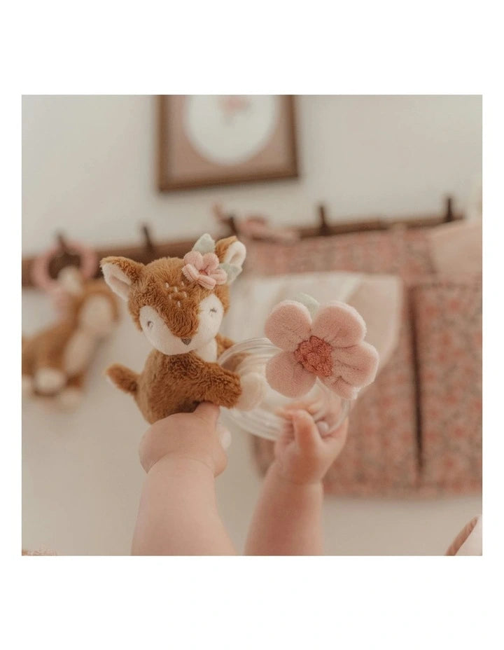 Little Dutch - Fairy Garden- Deer Rattle