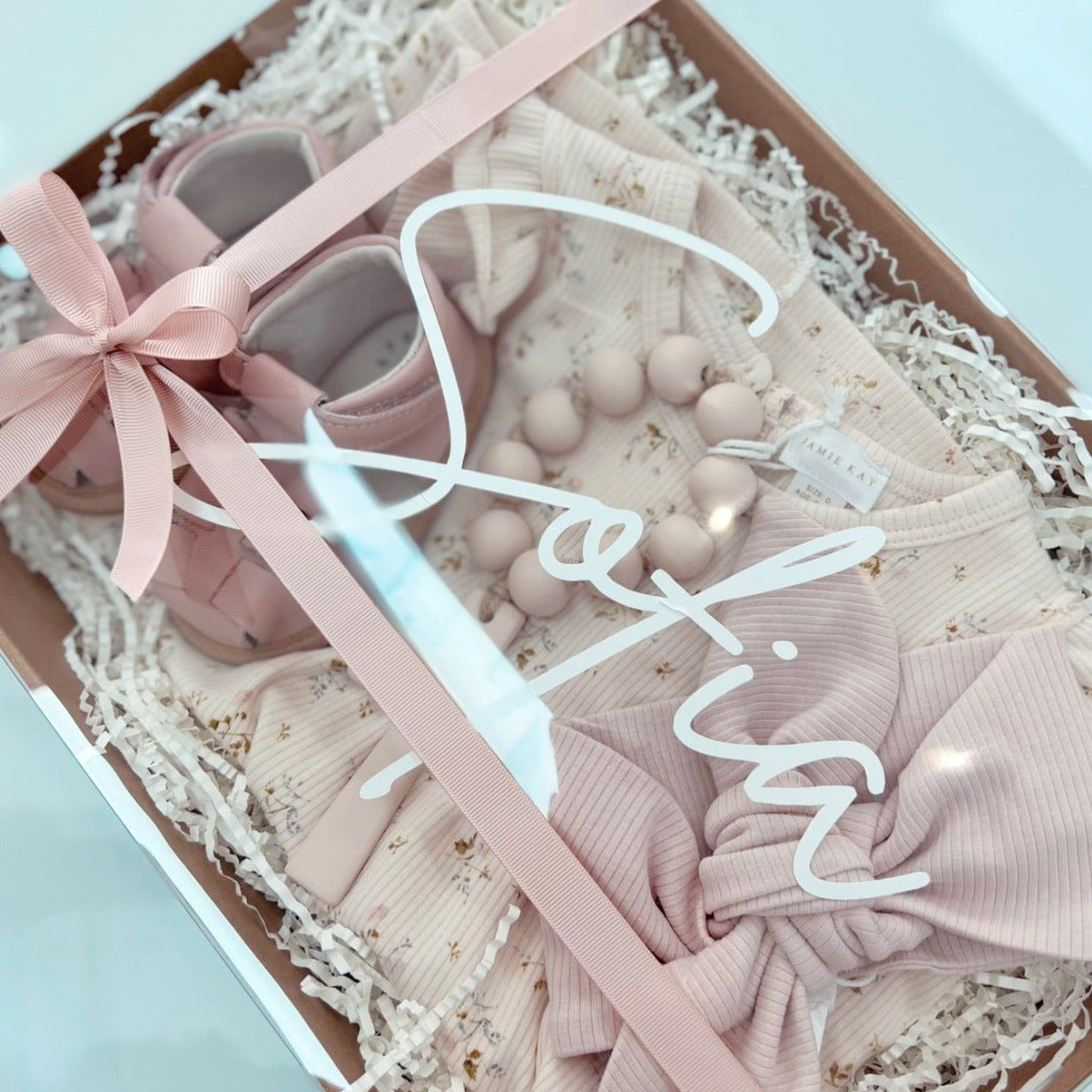 Make Me A Personalised Gift Box