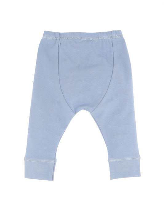 Bebe - Alvin Leggings- Dusky Blue