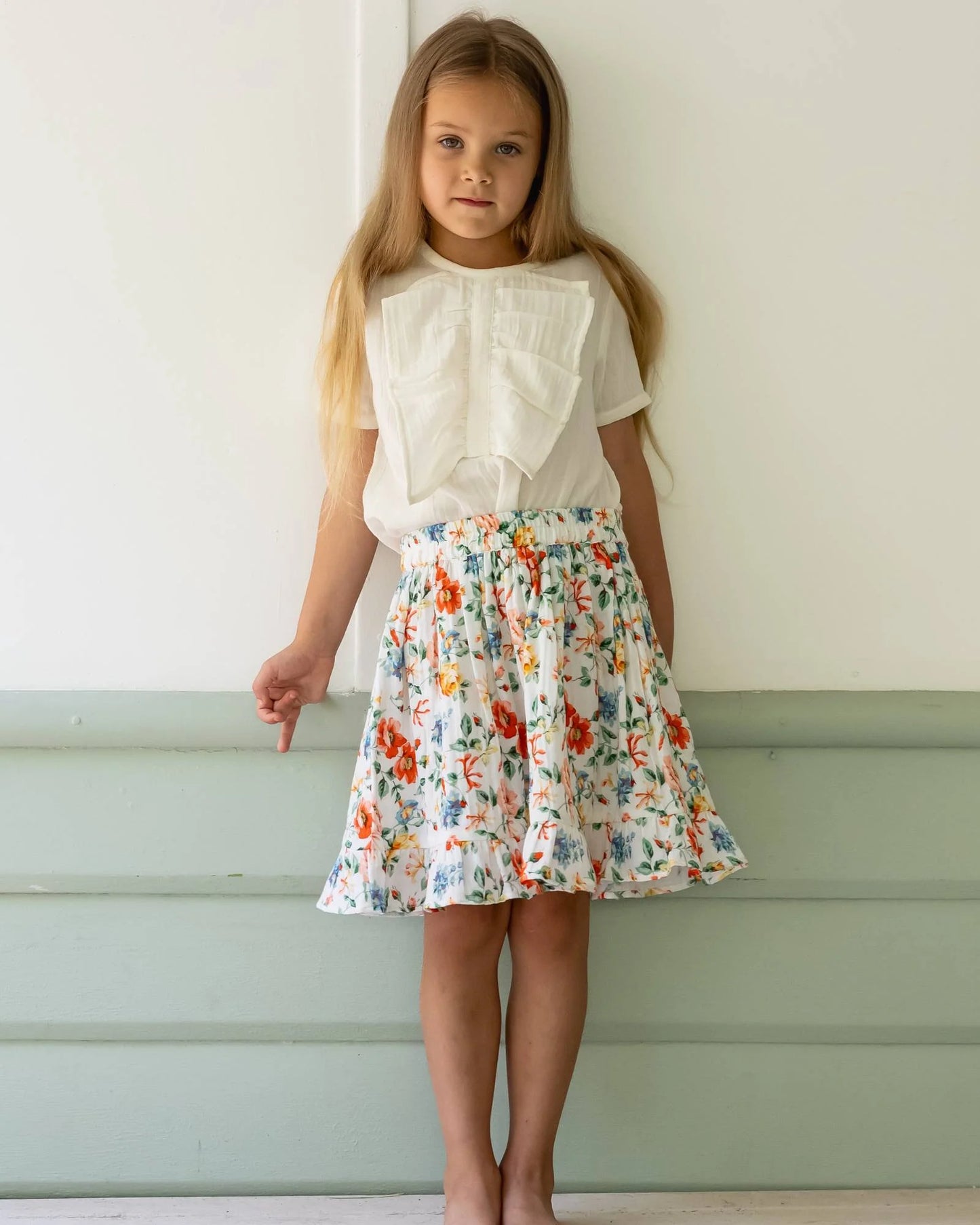 Alex & Ant - Maria-Pia Skirt - Pretty Floral