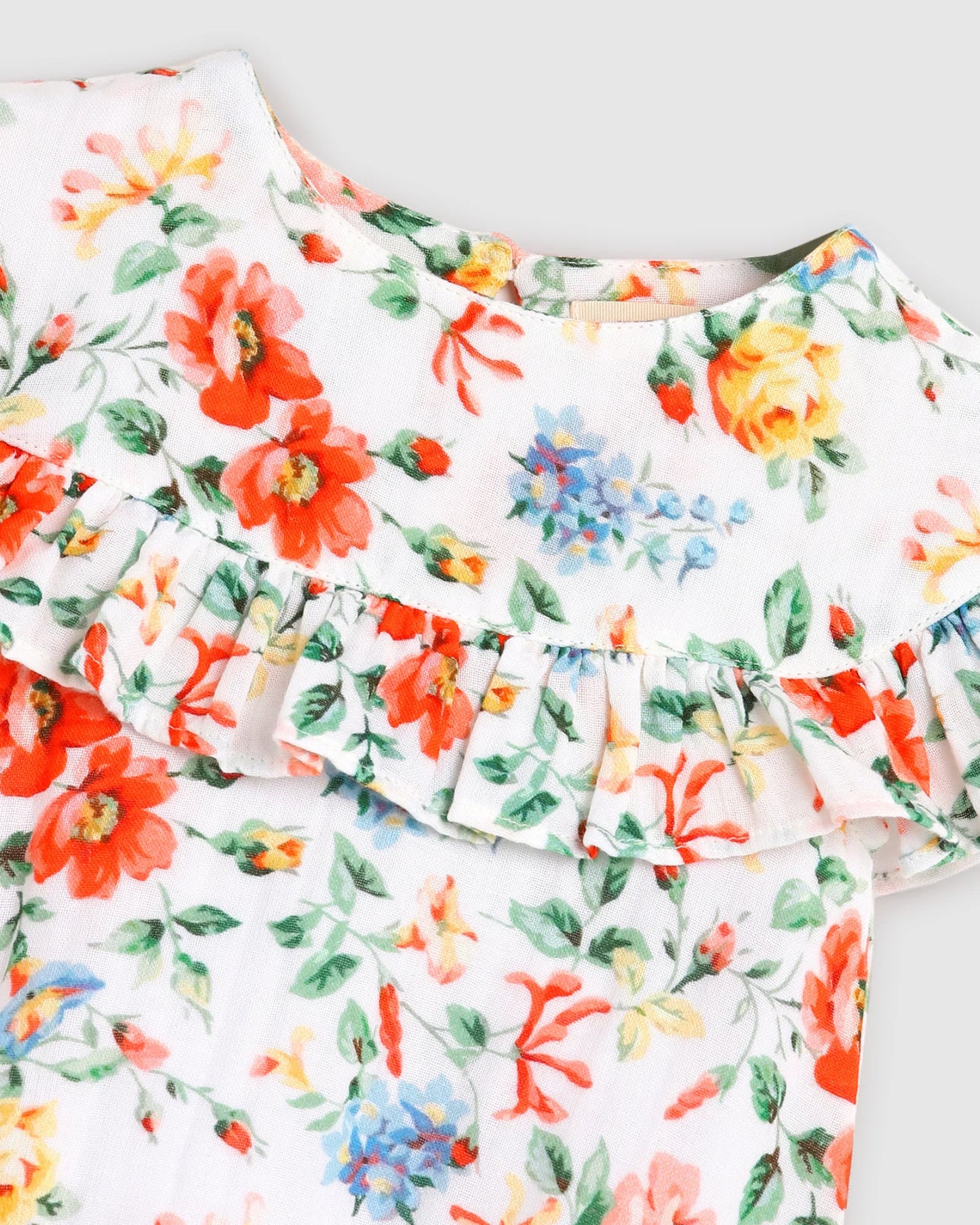 Alex & Ant - Ethel Playsuit - Pretty Floral