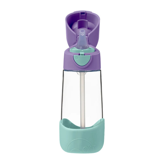 Bbox - Tritan Drink Bottle 450ml - Lilac Pop