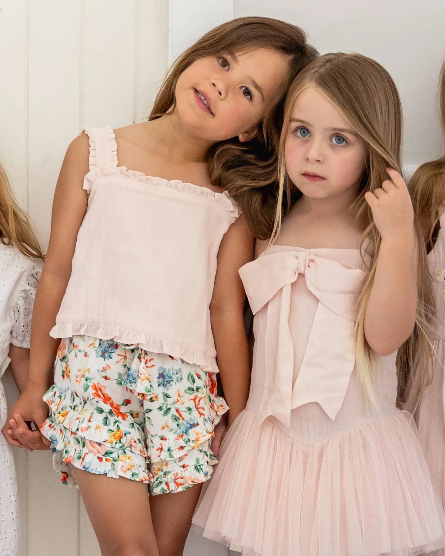 Alex & Ant - Tessa Shorts - Pretty Floral