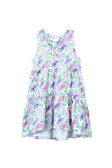 Milky Clothing - Wisteria Tiered Dress