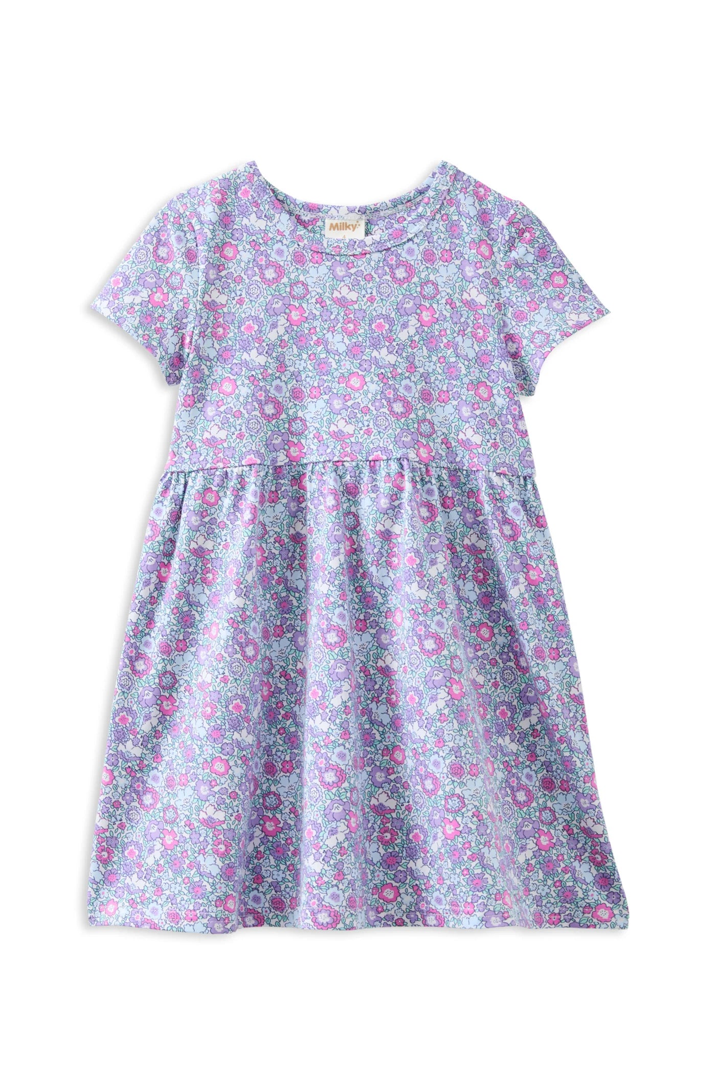 Milky Clothing - Pretty Posy Dress