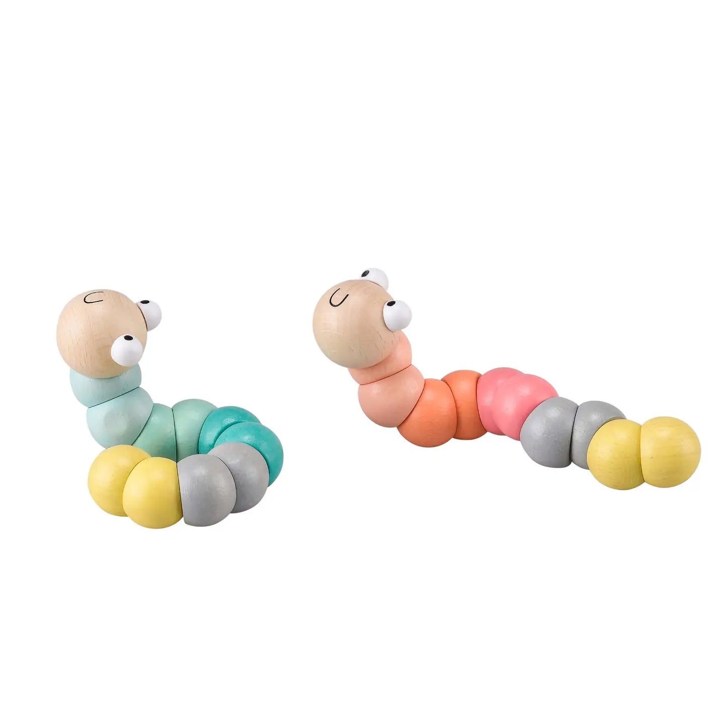 Toys Link- Joint Worm