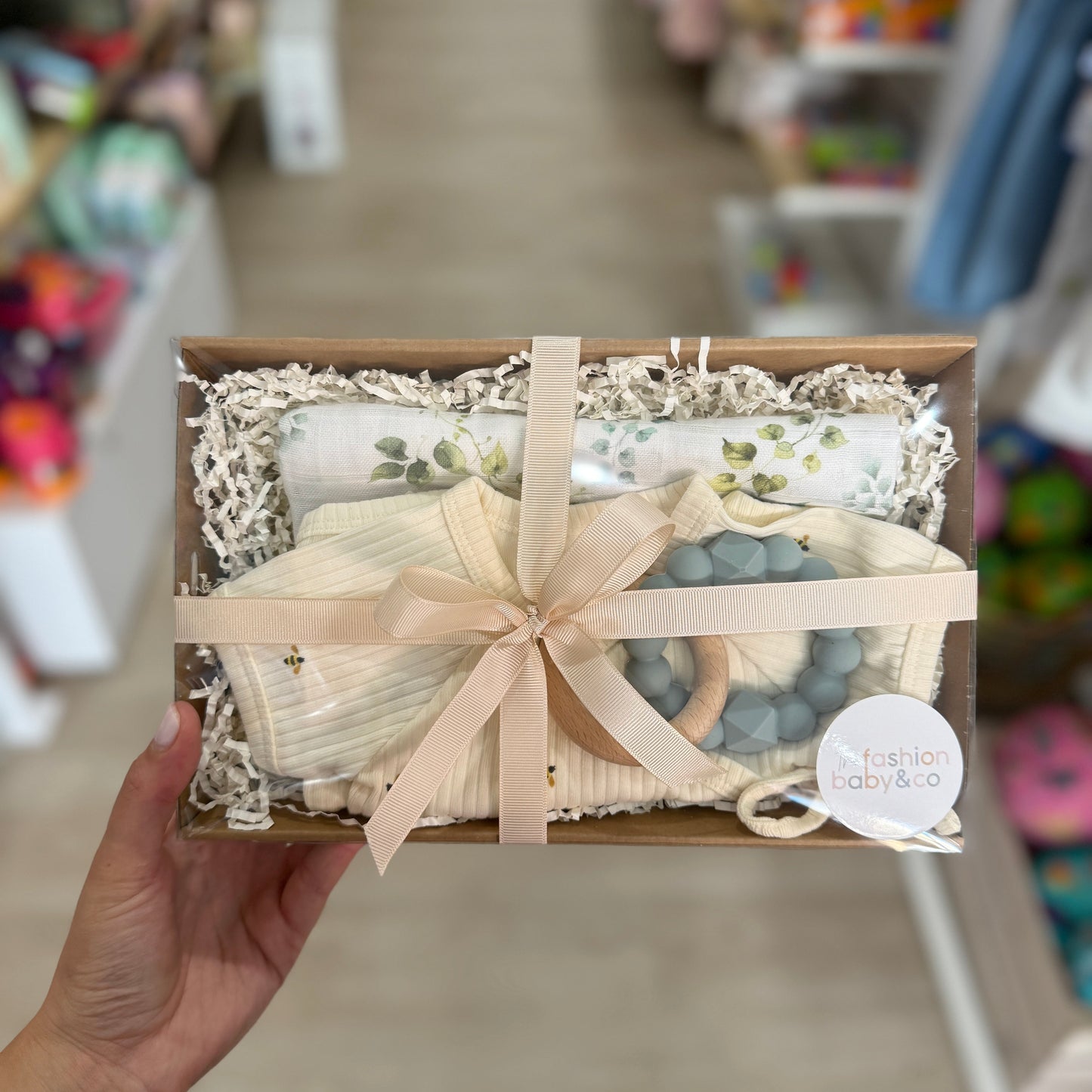 Nature Baby Gift Box- Small