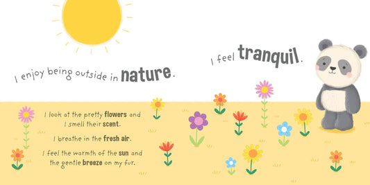 Positive Play- Calm Board Book