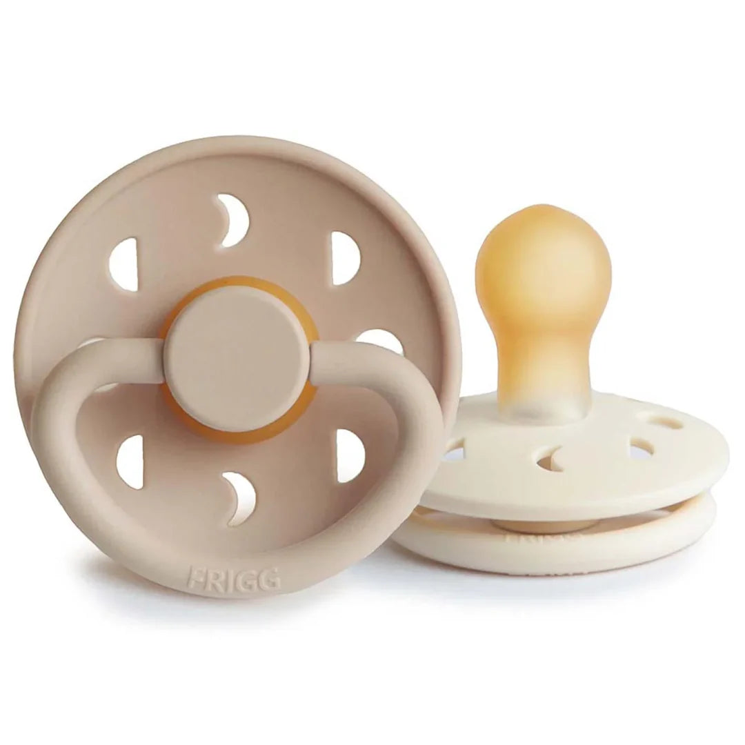 Frigg- Moon Latex- Croissant/Cream