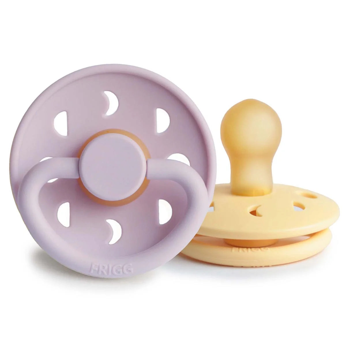Frigg- Moon Latex- Lilac/Daffodil