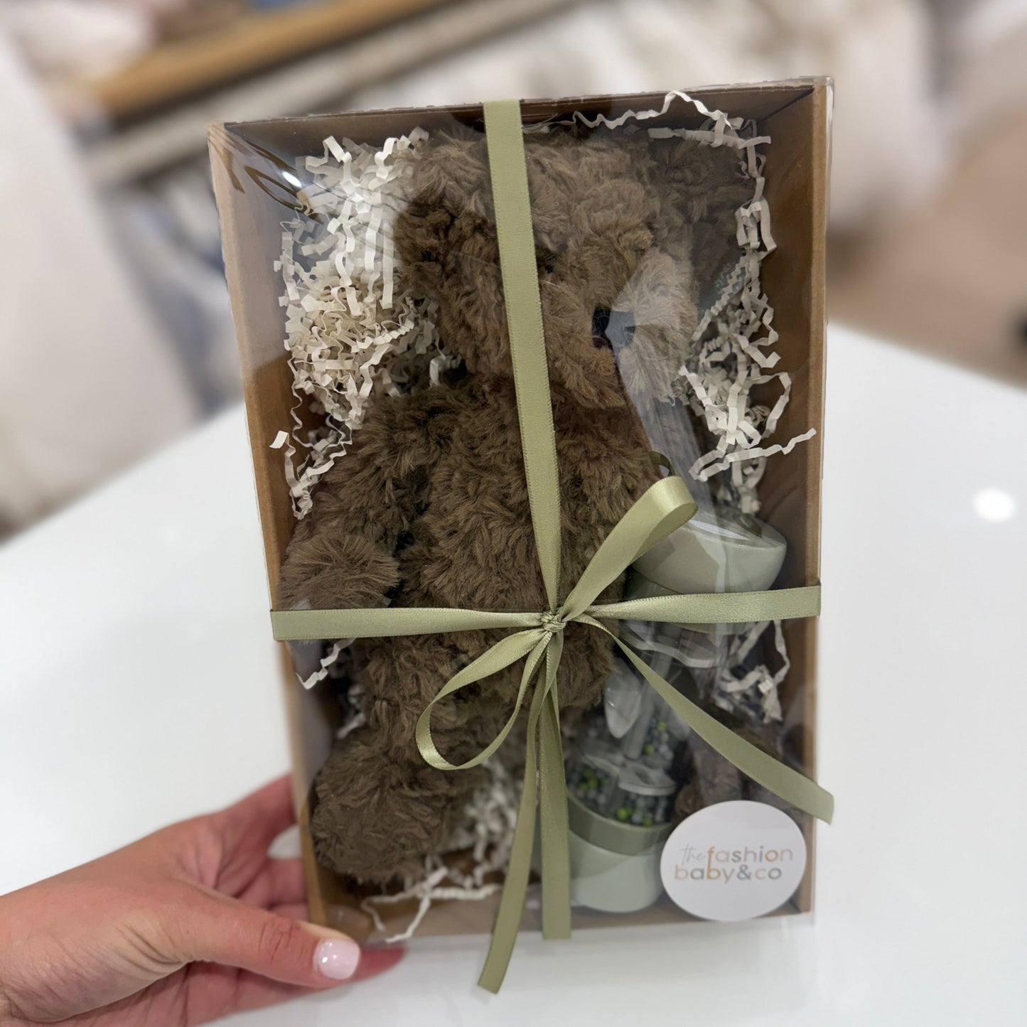 Baby Bear Gift Box- Small