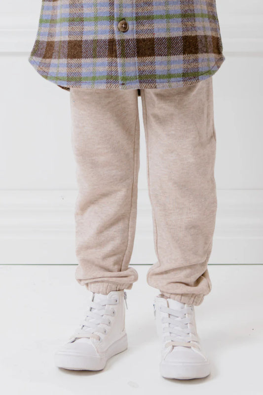 Milky Clothing - True Natural Track Pant