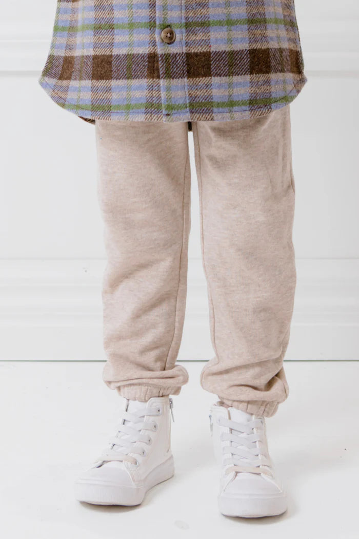 Milky Clothing - True Natural Track Pant