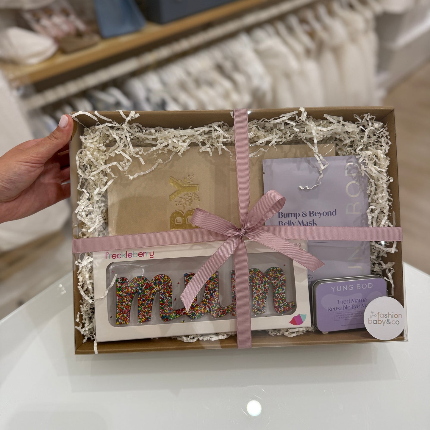 Beautiful Mum Gift Box- Large