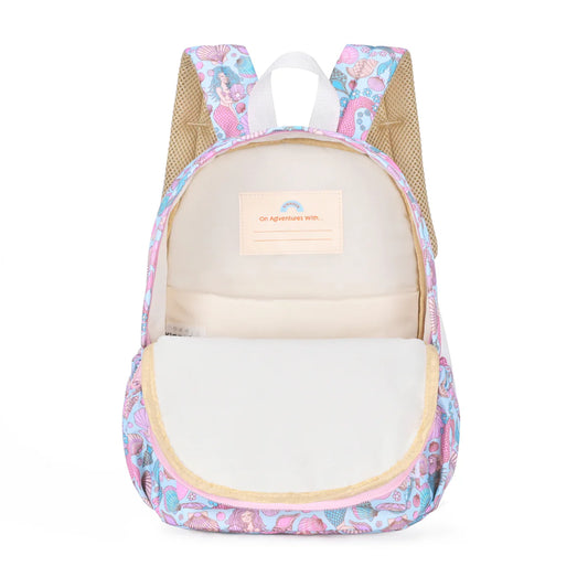 Kinnder- Mermaid Aqua Mini Toddler/Daycare