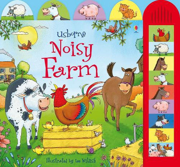 Noisy Farm- Book