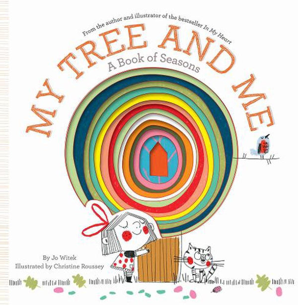 My Tree and Me- Book