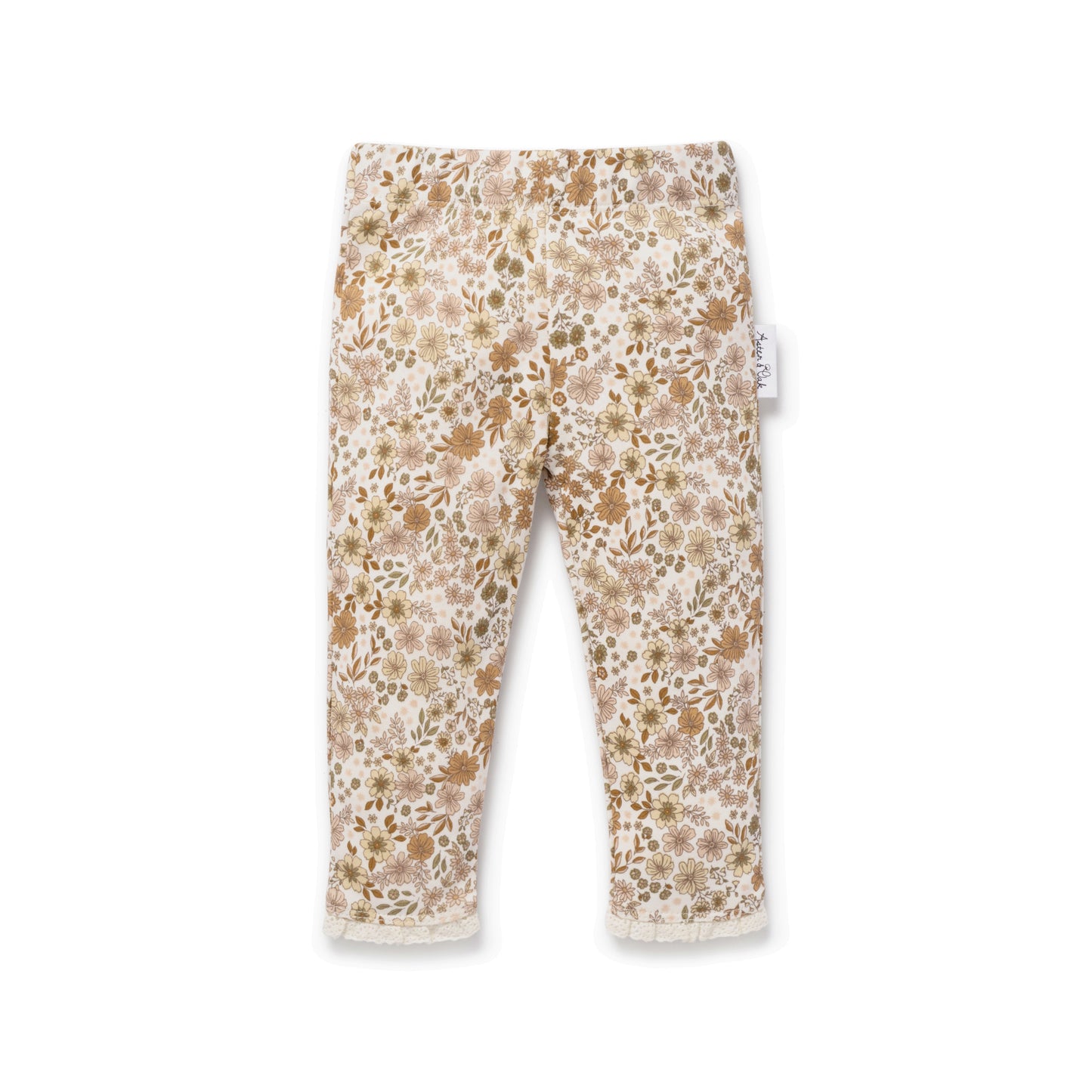 Aster and Oak - Bailey Foral Legging