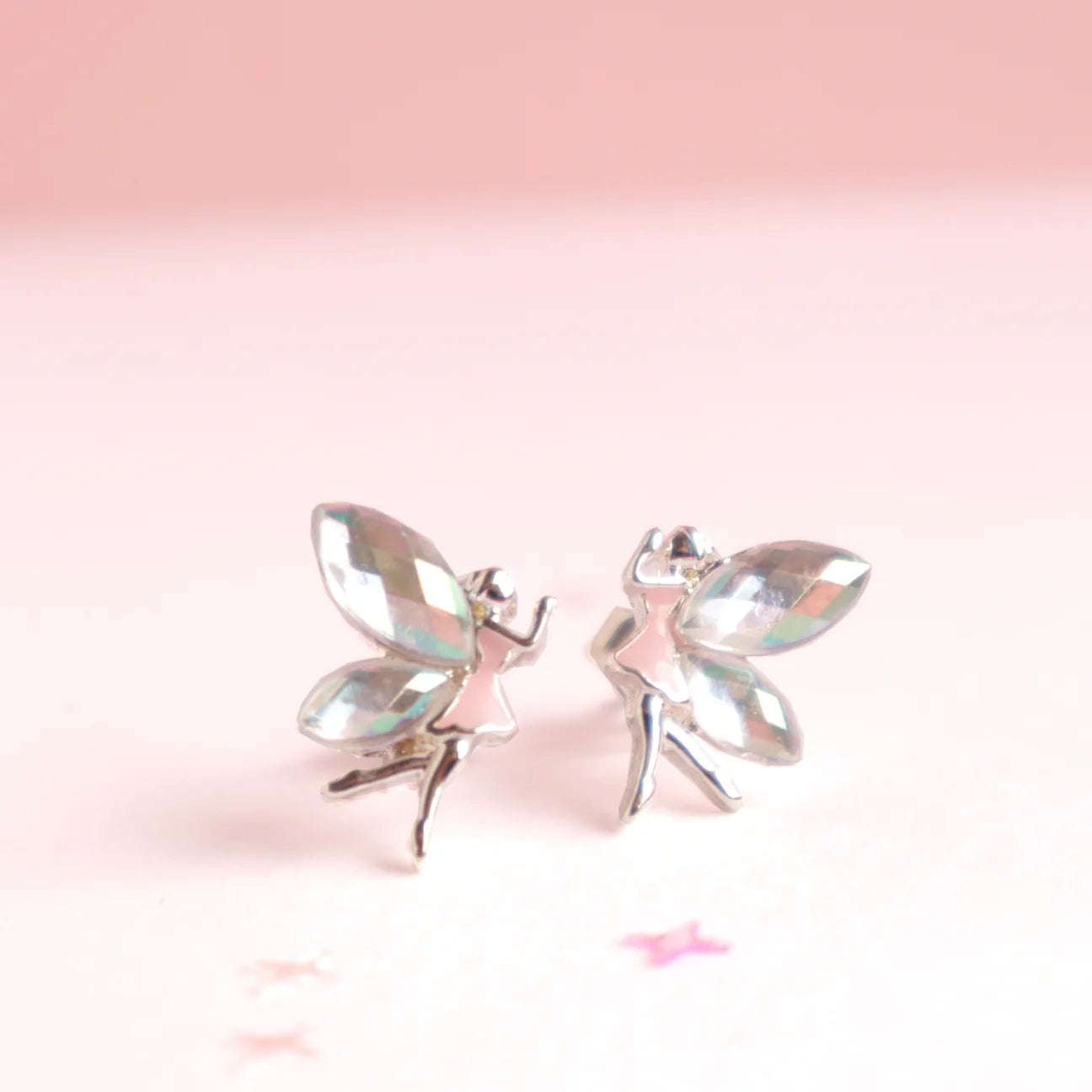 Lauren Hinkley -Fairy Magic Earrings - Fairy Box