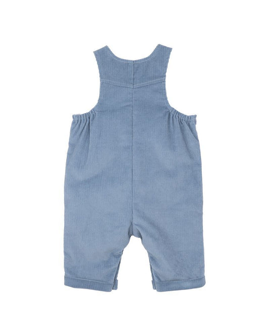Bebe - Alvin Overalls- Smokey Blue