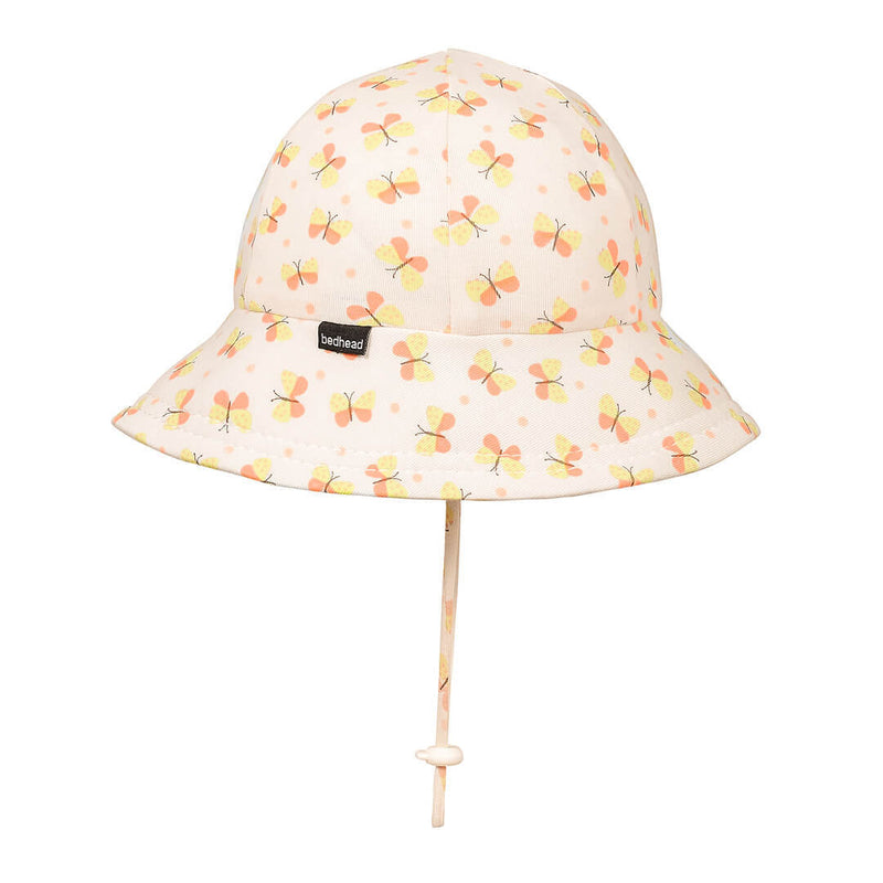 Bedhead Hats - Bucket Sun Hat- Butterfly