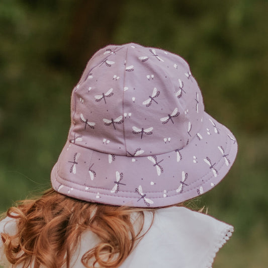Bedhead Hats Bucket Hat- Dragonfly