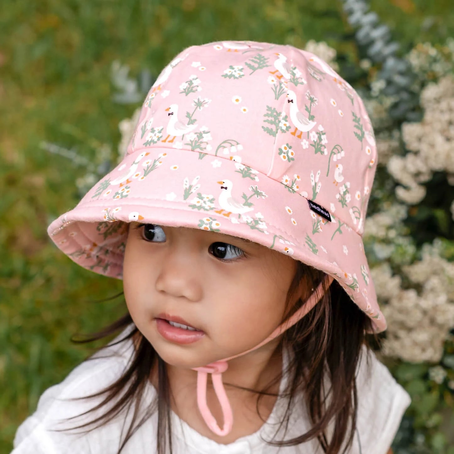 Bedhead Hats Bucket Hat- Quackers
