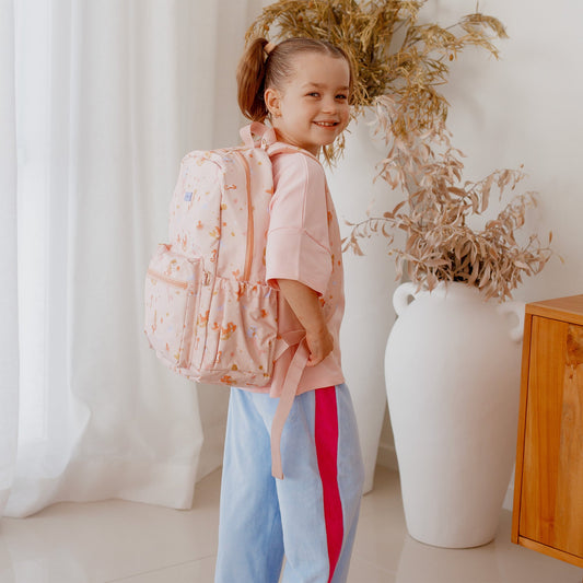 Fox & Fallow- Mermaids Backpack