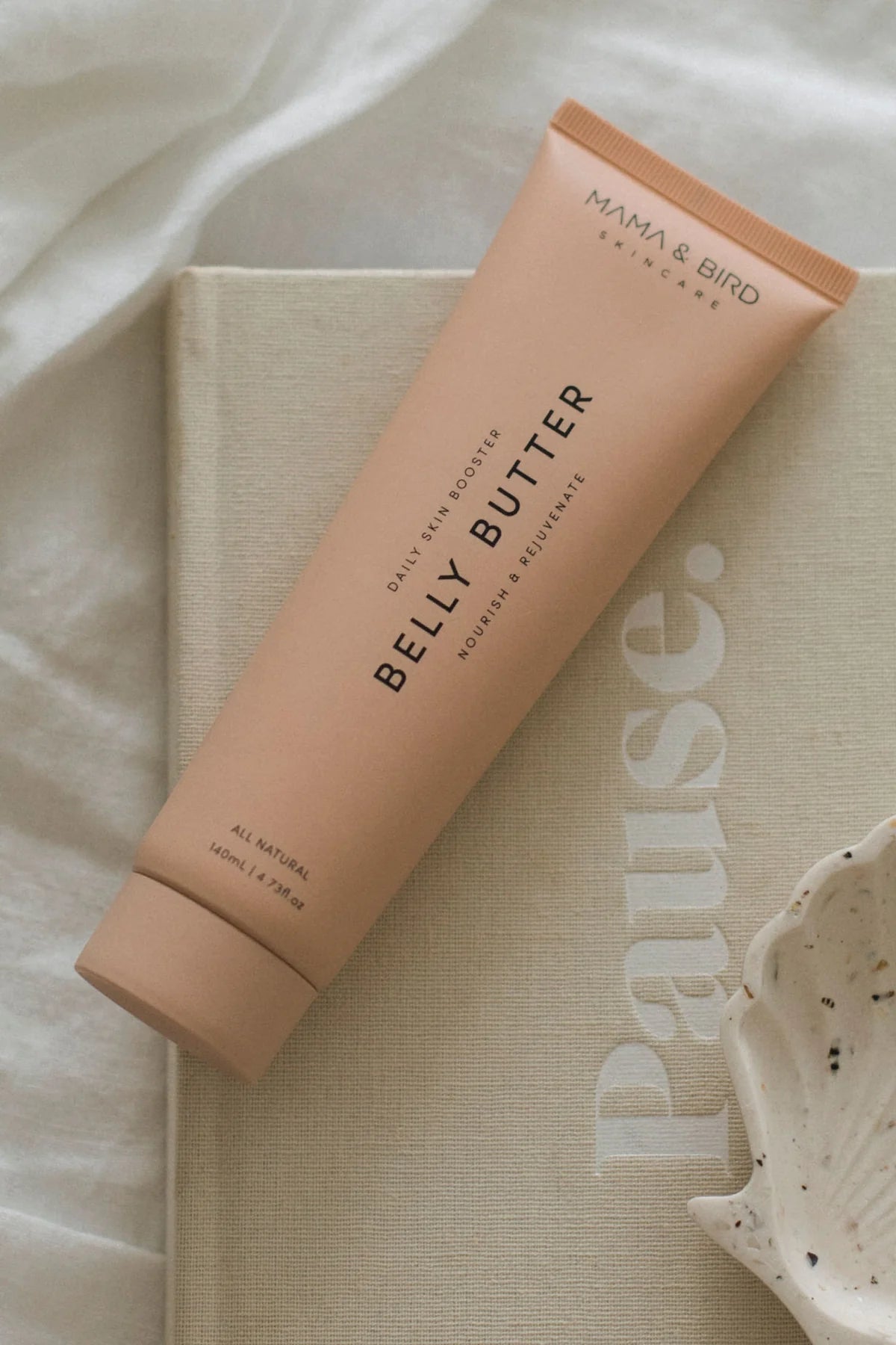 Mama & Bird - Belly Butter