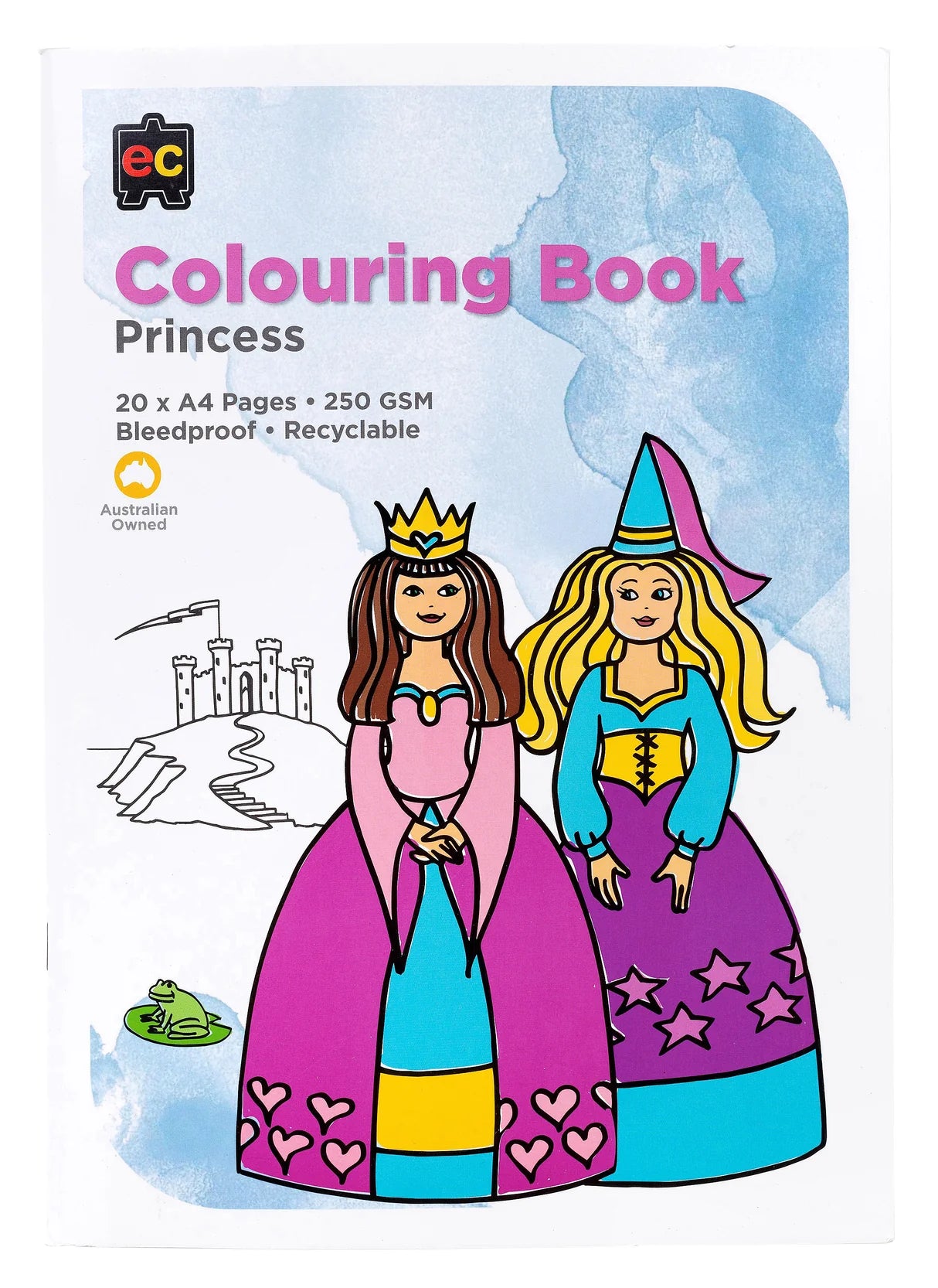 First Creations - Princess Colouring Book