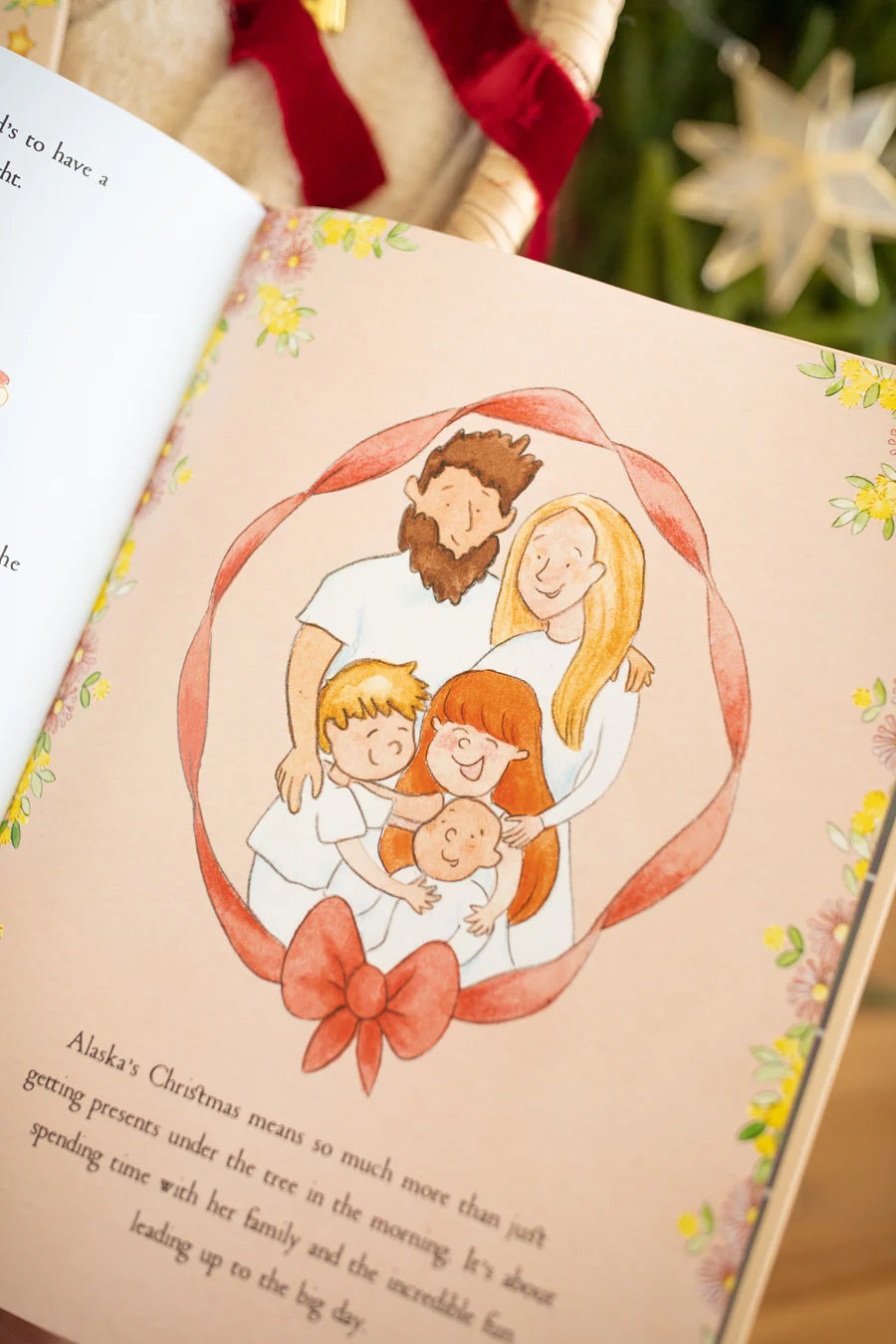 Alaska's Magical Christmas by Kyree Harvey