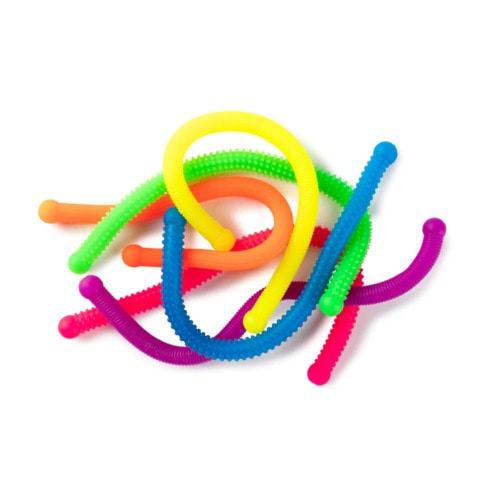 Sensory Sprouts - Stretch Strings 6pk