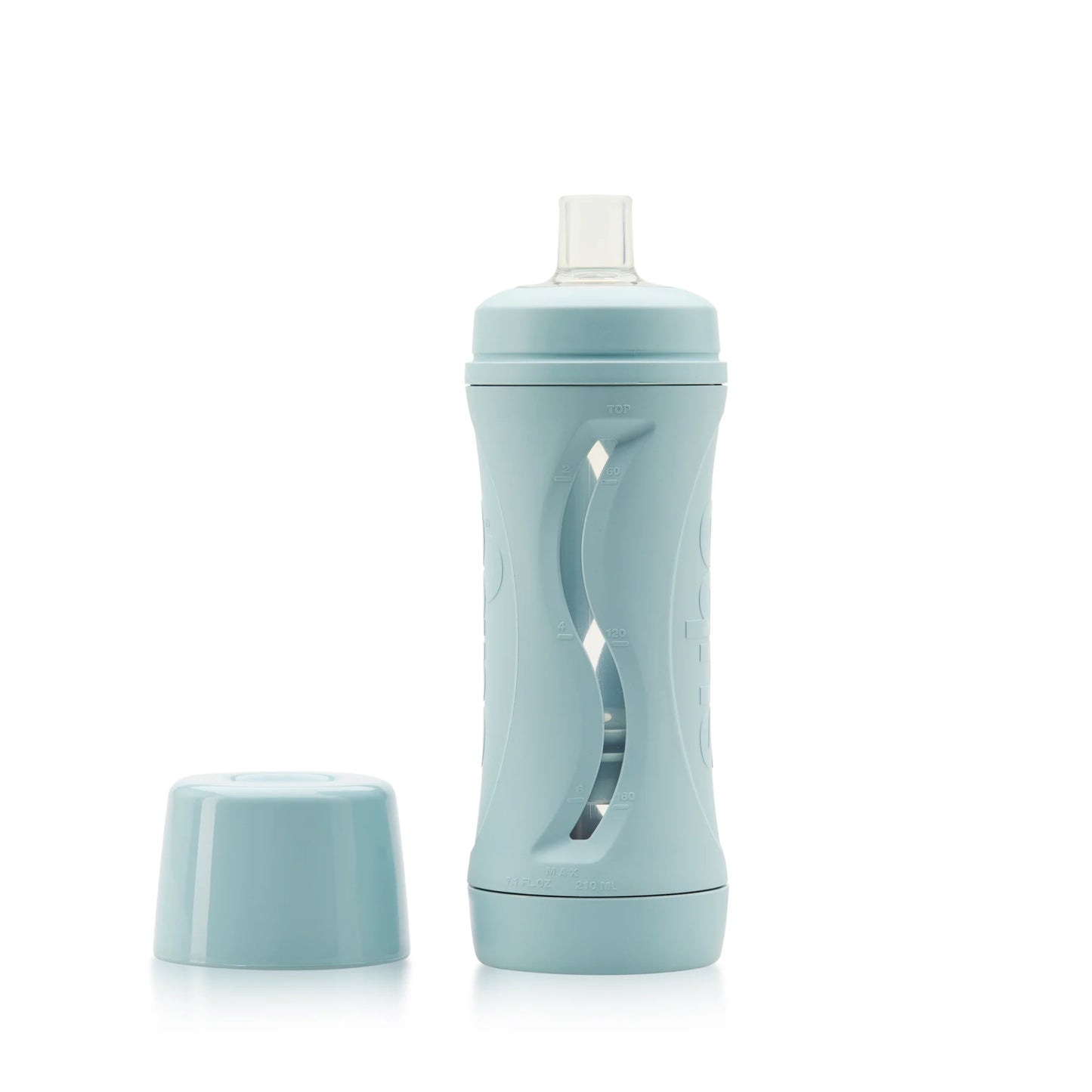 Subo Food Bottle- Duck Egg Blue