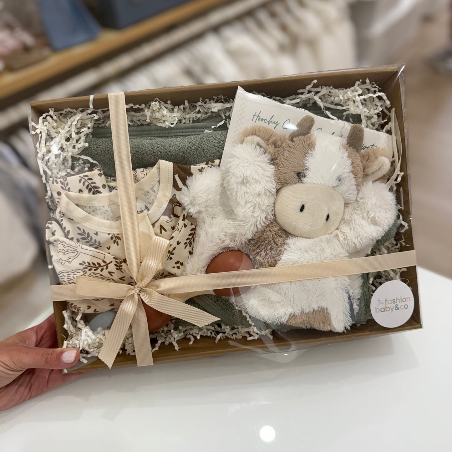 Forest Baby Gift Box- Large