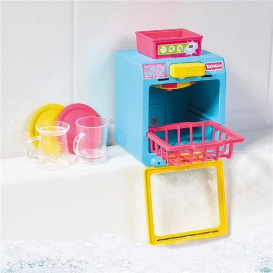 Tomy - Spin & Splash Dishwasher