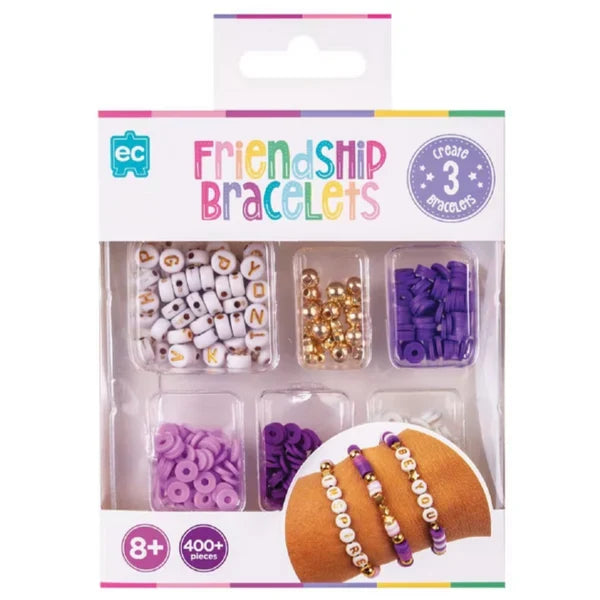 EC- Friendship Bracelet Making Kit