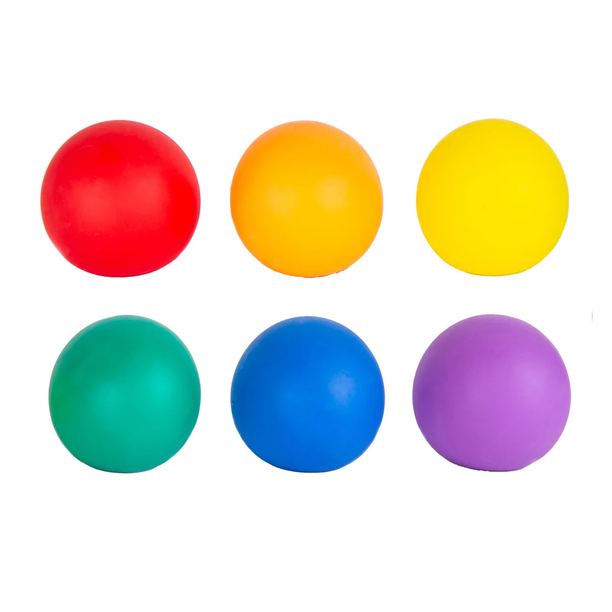 Sensory Sprouts - Rainbow Squishy Sensations Set of 6