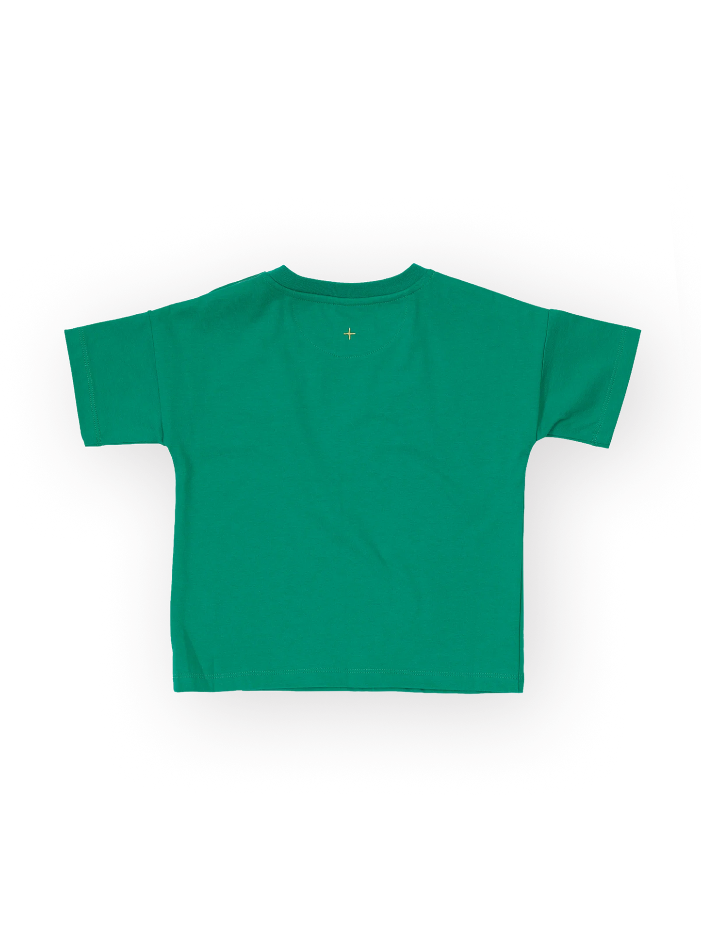 Goldie + Ace - Essential Logo T-Shirt Antique Green